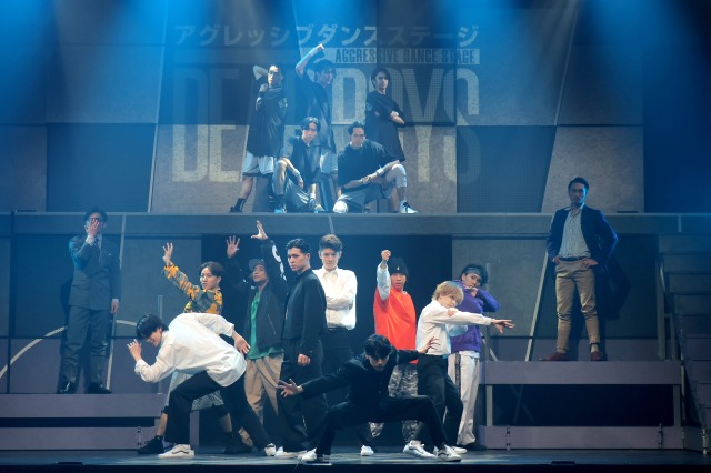 アグレッシブ ダンス ステージ 『DEAR BOYS』開幕　コメント＆舞台写真が到着 イメージ画像