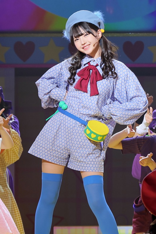 天野香乃愛「感謝を常に持ち、誠心誠意演じさせていただきます」　≒JOY☆FAIRY LIVE STAGE「ミルモでポン！」開幕 イメージ画像