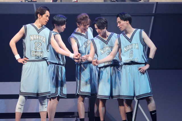 アグレッシブ ダンス ステージ 『DEAR BOYS』開幕　コメント＆舞台写真が到着 イメージ画像