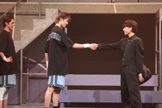 アグレッシブ ダンス ステージ 『DEAR BOYS』開幕　コメント＆舞台写真が到着 イメージ画像