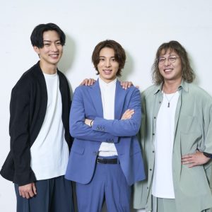 舞台『Arcana Shadow』全キャストメインビジュアル解禁　林一敬・松島勇之介らのインタビューも掲載 イメージ画像