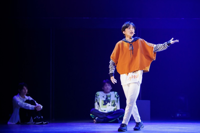 神戸セーラーボーイズ SF（セミフィクション）『Boys×Voice 308』8月に上演へ イメージ画像