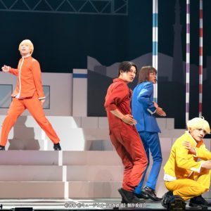 永山たかし「新しい景色を乗客のみなさまと作っていけたら」　ミュージカル『青春-AOHARU-鉄道』5開幕 イメージ画像