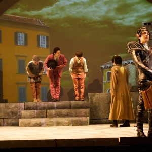 櫻井圭登主演　舞台「キノの旅Ⅱ -the Beautiful World-」開幕 イメージ画像