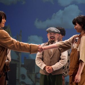 櫻井圭登主演　舞台「キノの旅Ⅱ -the Beautiful World-」開幕 イメージ画像