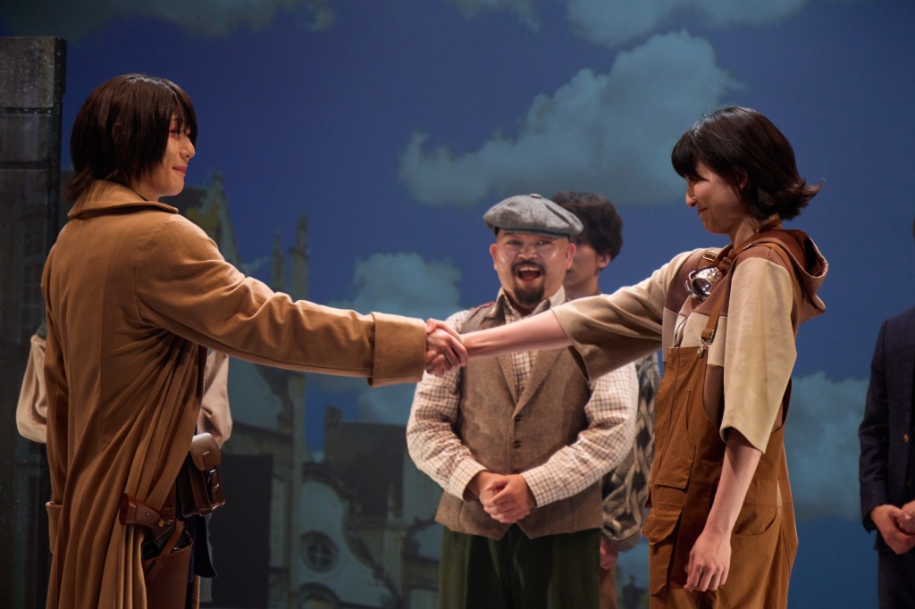 櫻井圭登主演　舞台「キノの旅Ⅱ -the Beautiful World-」開幕 イメージ画像