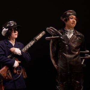 櫻井圭登主演　舞台「キノの旅Ⅱ -the Beautiful World-」開幕 イメージ画像