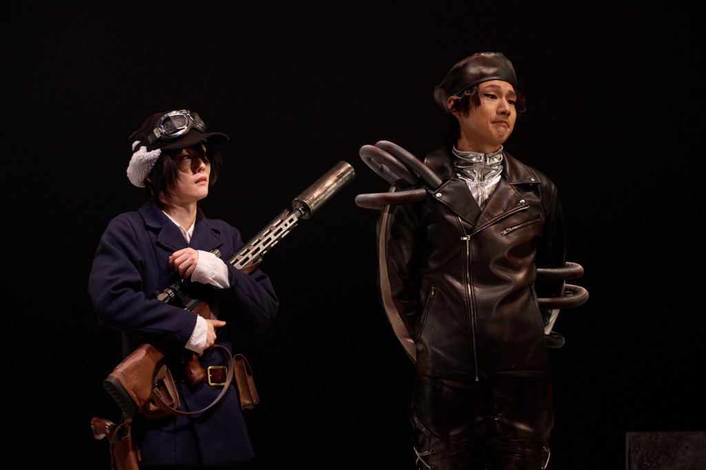 櫻井圭登主演　舞台「キノの旅Ⅱ -the Beautiful World-」開幕 イメージ画像