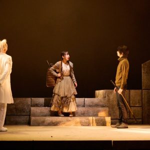 櫻井圭登主演　舞台「キノの旅Ⅱ -the Beautiful World-」開幕 イメージ画像