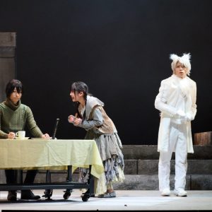 櫻井圭登主演　舞台「キノの旅Ⅱ -the Beautiful World-」開幕 イメージ画像