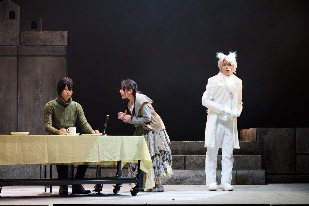 櫻井圭登主演　舞台「キノの旅Ⅱ -the Beautiful World-」開幕 イメージ画像