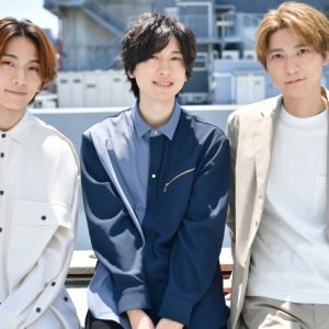 山本一慶×鈴木裕樹×吉高志音「舞台化したらこうだよね！」と楽しんでもらえる作品に 『吸血鬼すぐ死ぬ』舞台化へ イメージ画像