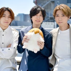 山本一慶×鈴木裕樹×吉高志音「舞台化したらこうだよね！」と楽しんでもらえる作品に 『吸血鬼すぐ死ぬ』舞台化へ イメージ画像