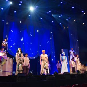 光と闇と絆と、新たな旅路へ ミュージカル「マギ」-バルバッド狂騒曲-【ゲネプロレポート】 イメージ画像