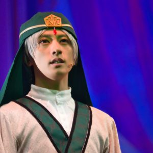 光と闇と絆と、新たな旅路へ ミュージカル「マギ」-バルバッド狂騒曲-【ゲネプロレポート】 イメージ画像