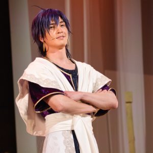 光と闇と絆と、新たな旅路へ ミュージカル「マギ」-バルバッド狂騒曲-【ゲネプロレポート】 イメージ画像