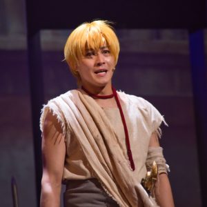 光と闇と絆と、新たな旅路へ ミュージカル「マギ」-バルバッド狂騒曲-【ゲネプロレポート】 イメージ画像