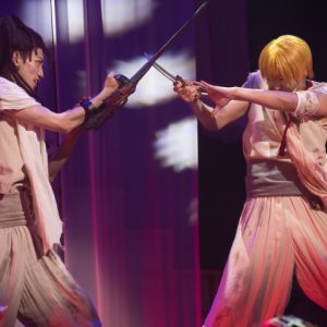 光と闇と絆と、新たな旅路へ ミュージカル「マギ」-バルバッド狂騒曲-【ゲネプロレポート】 イメージ画像
