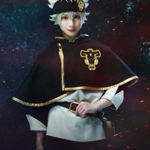 植田圭輔主演、王道魔法バトルアクション「ブラッククローバー the Stage」上演へ　共演に武子直輝・菊池修司ら イメージ画像