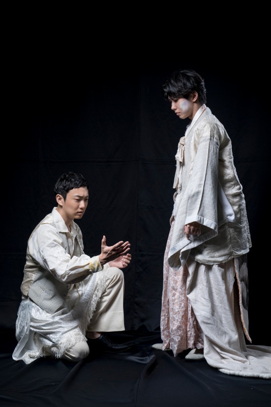深澤大河主演、ネオ・シェイクスピアシリーズvol.1『ハムレット』上演へ　共演にテジュ・河合健太郎・関隼汰ら イメージ画像