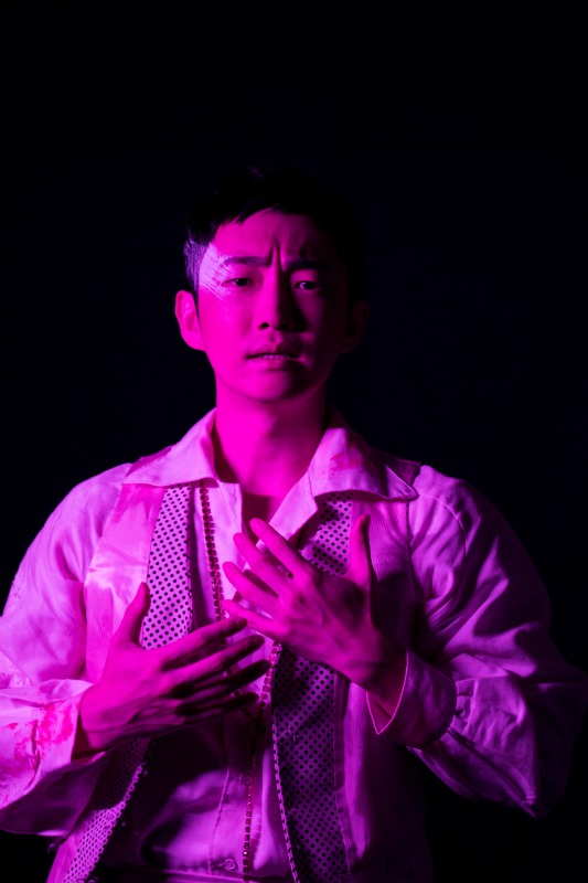 深澤大河主演、ネオ・シェイクスピアシリーズvol.1『ハムレット』上演へ　共演にテジュ・河合健太郎・関隼汰ら イメージ画像