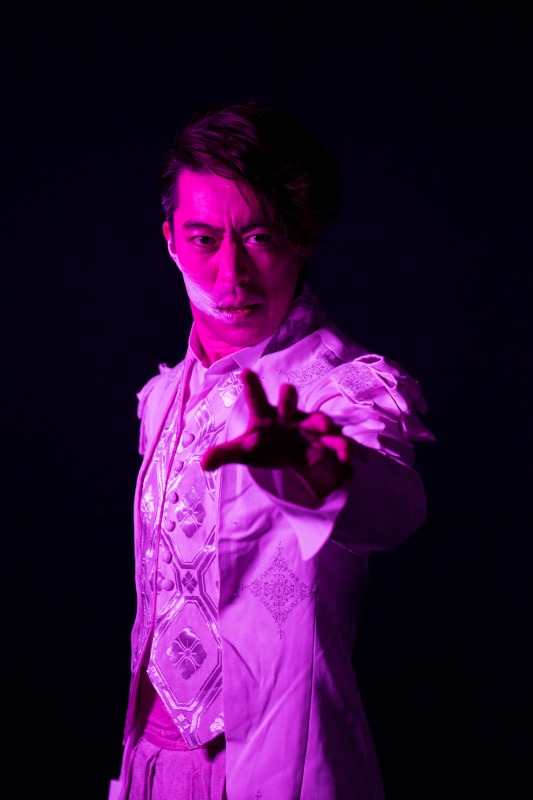 深澤大河主演、ネオ・シェイクスピアシリーズvol.1『ハムレット』上演へ　共演にテジュ・河合健太郎・関隼汰ら イメージ画像