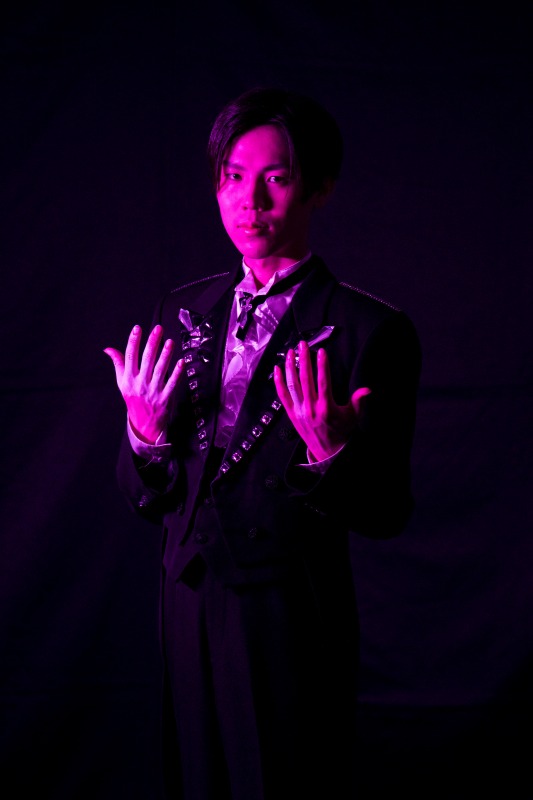 深澤大河主演、ネオ・シェイクスピアシリーズvol.1『ハムレット』上演へ　共演にテジュ・河合健太郎・関隼汰ら イメージ画像