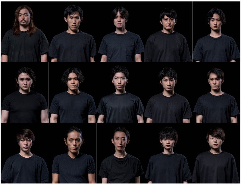 深澤大河主演、ネオ・シェイクスピアシリーズvol.1『ハムレット』上演へ　共演にテジュ・河合健太郎・関隼汰ら イメージ画像