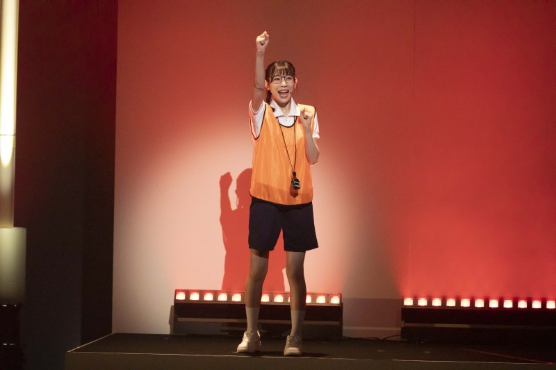 舞台「Go Forward！」開幕　舞台写真＆公式レポートが到着 イメージ画像