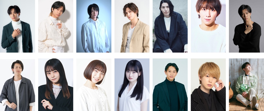 中尾拳也らが前作から出演、『悪を絶って、愛と死す』上演へ　新キャストに谷水力・小波津亜廉ら イメージ画像