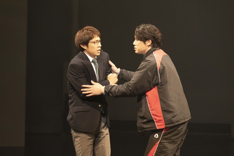 舞台「Go Forward！」開幕　舞台写真＆公式レポートが到着 イメージ画像