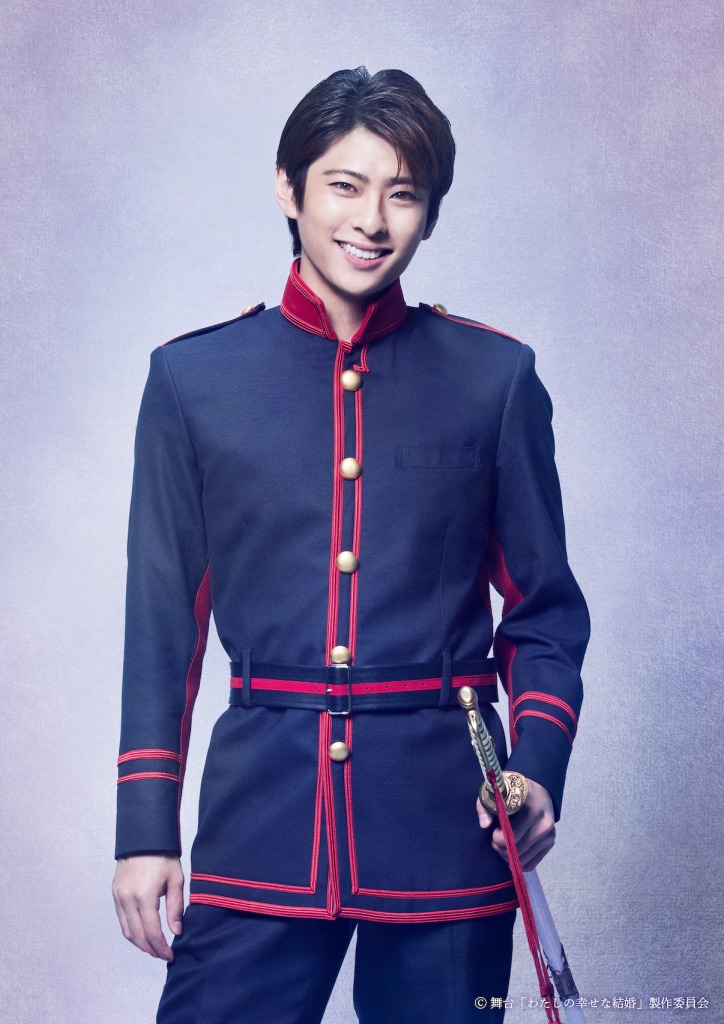 泰江和明・森田桐矢・菊池修司ら出演　舞台「わたしの幸せな結婚」上演へ イメージ画像