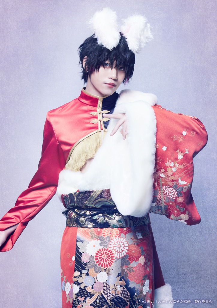 泰江和明・森田桐矢・菊池修司ら出演　舞台「わたしの幸せな結婚」上演へ イメージ画像
