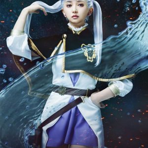 「ブラッククローバー the Stage」小宮有紗・毎熊宏介・三井淳平・桜庭大翔の個別ビジュアル解禁 イメージ画像