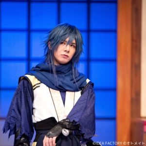 オトメイトステージvol.1メロメロ活劇『忍び、恋うつつ ～猿飛咲助ノ巻～』開幕、舞台写真解禁 イメージ画像