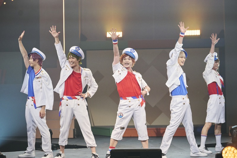 ジュエルステージ「オンエア！」3ユニットの単独公演が開幕　出演者コメント到着 イメージ画像