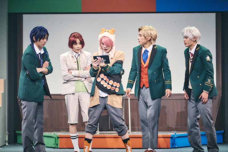 ジュエルステージ「オンエア！」3ユニットの単独公演が開幕　出演者コメント到着 イメージ画像