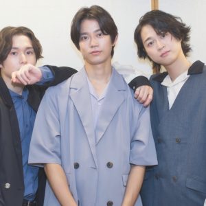 高橋健介・田村心・松波優輝、映画「岡野教授の高校協奏譚」で示す新境地 イメージ画像