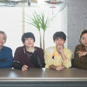 赤澤遼太郎×広井雄士×石川凌雅×山田ジェームス武が語る、「マッシュル-MASHLE-」THE STAGEの世界　「舞台化にぴったりです！」 イメージ画像