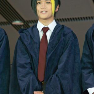 赤澤遼太郎がグーパンでぶっ壊す！ 「マッシュル-MASHLE-」THE STAGE開幕【ゲネプロレポート】 イメージ画像