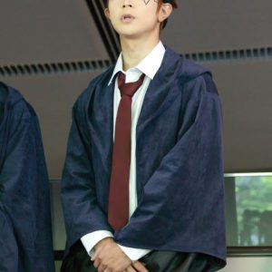赤澤遼太郎がグーパンでぶっ壊す！ 「マッシュル-MASHLE-」THE STAGE開幕【ゲネプロレポート】 イメージ画像