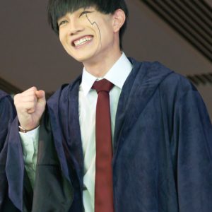 赤澤遼太郎がグーパンでぶっ壊す！ 「マッシュル-MASHLE-」THE STAGE開幕【ゲネプロレポート】 イメージ画像