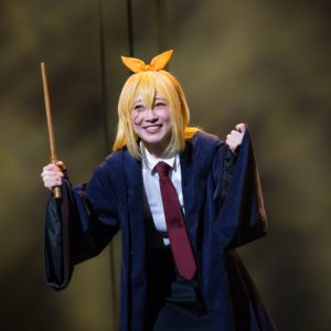 赤澤遼太郎がグーパンでぶっ壊す！ 「マッシュル-MASHLE-」THE STAGE開幕【ゲネプロレポート】 イメージ画像