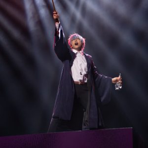 赤澤遼太郎がグーパンでぶっ壊す！ 「マッシュル-MASHLE-」THE STAGE開幕【ゲネプロレポート】 イメージ画像