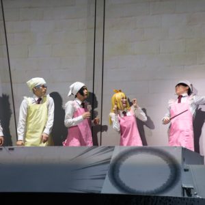 赤澤遼太郎がグーパンでぶっ壊す！ 「マッシュル-MASHLE-」THE STAGE開幕【ゲネプロレポート】 イメージ画像