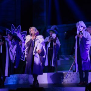 赤澤遼太郎がグーパンでぶっ壊す！ 「マッシュル-MASHLE-」THE STAGE開幕【ゲネプロレポート】 イメージ画像
