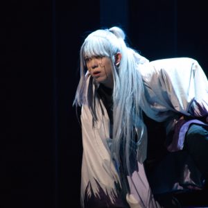 赤澤遼太郎がグーパンでぶっ壊す！ 「マッシュル-MASHLE-」THE STAGE開幕【ゲネプロレポート】 イメージ画像