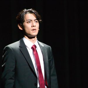 “契約”で生まれる最強バディ！ 立花裕大＆長田光平の2人芝居「ケイ×ヤク」が開幕【ゲネプロレポート】 イメージ画像