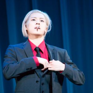 “契約”で生まれる最強バディ！ 立花裕大＆長田光平の2人芝居「ケイ×ヤク」が開幕【ゲネプロレポート】 イメージ画像