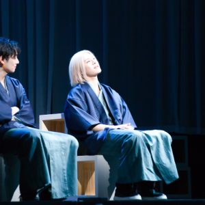 “契約”で生まれる最強バディ！ 立花裕大＆長田光平の2人芝居「ケイ×ヤク」が開幕【ゲネプロレポート】 イメージ画像